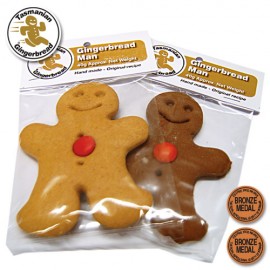 Gingerbread Man - Single