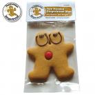 Gingerbread Man - Single Two Headed