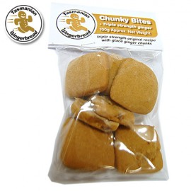 Chunky Ginger Gingerbread